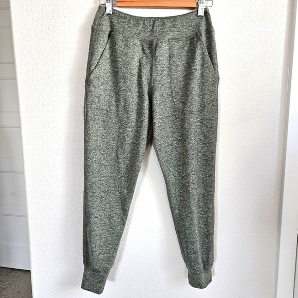 Heather Gray Women's Jogger Pants - Picture 1 of 5
